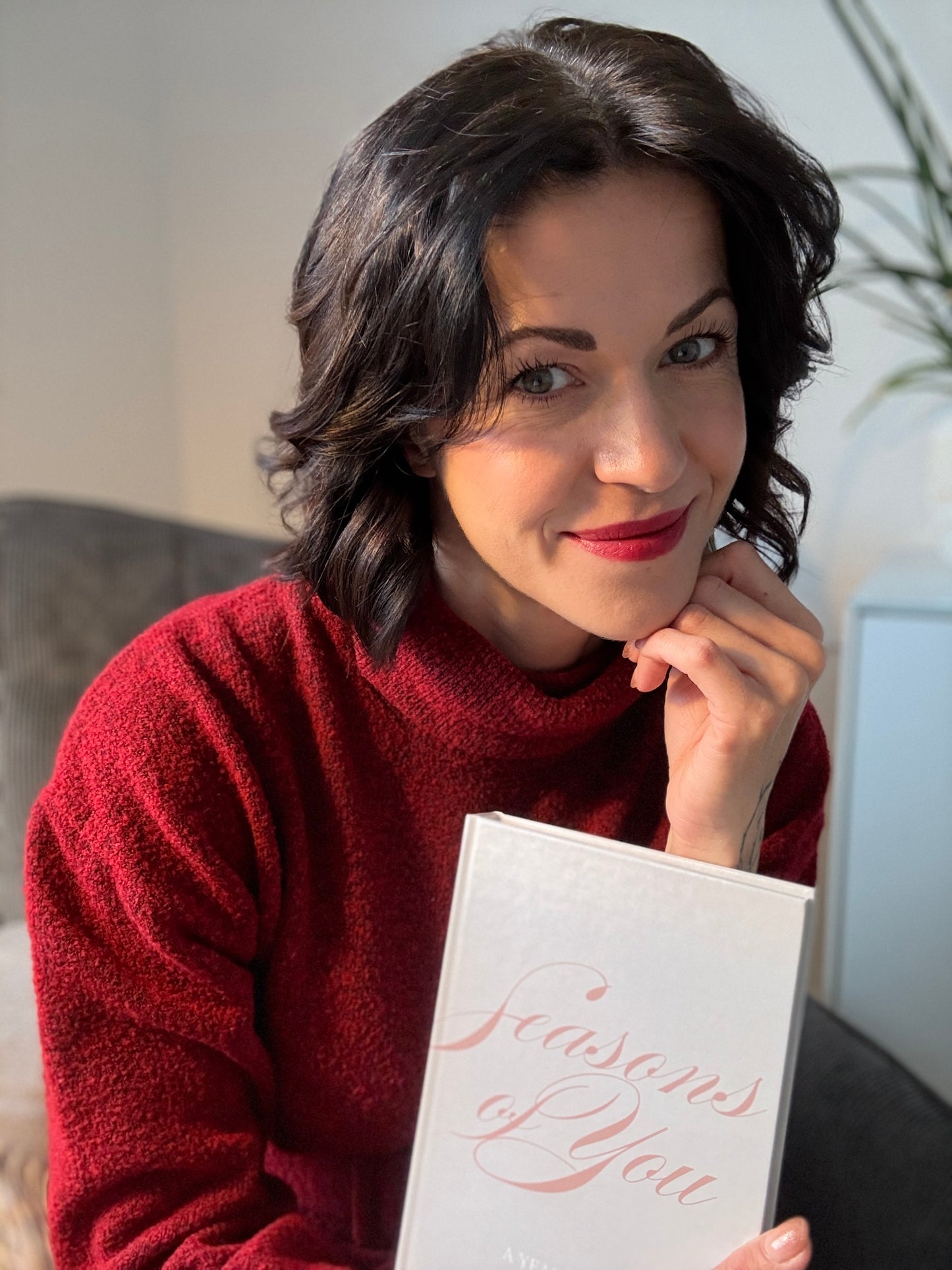 "SEASONS OF YOU" Journal